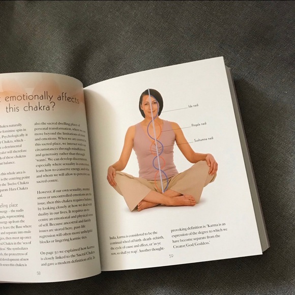 Chakra Practice Book - Picture 3 of 4
